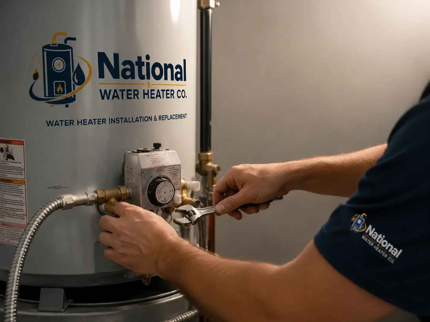 Why choose Water Heater Installation in Covel, WV